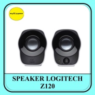 Speaker Pc Logitech / Speaker Stereo Z120 Dual / Logitech Speaker Z120