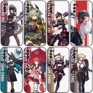 OPPO F5 A73 F7 F9 Pro A7X A9 F11 F17 F25 Pro F19 A74 F19 Pro Plus F27 TPU Spot goods Black soft case