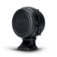 JJC tự động Ống kính tiêu cự Mount Adapter chuyển đổi với thả trong bộ lọc CPL và biến Bộ lọc ND (ND