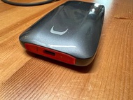 Samsung SSD X5 三星SSD thunderbolt 3