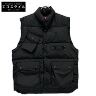 South2West8 x NANGA RW692 25AW Black River Trek 羽絨背心（M 碼）[二手]