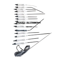 Medical Use Bipolar Plasma Ablation Wand RF Coblator Wand Cool Plasma Technology  Ent Bbipolar Elect
