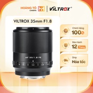 Viltrox AF 35mm F/1.8 Lens (For Sony FE, Nikon Z) | GENUINE GENUINE