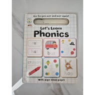 BBW books lead phonics
