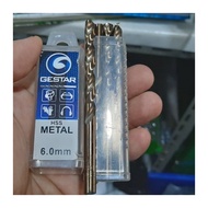 MATA Gestar - Crossman 6mm HSS iron Drill bit - Drill bit