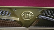 Yamaha YM11 PE 日本製高身鋼琴