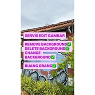 Servis edit gambar murah dan pantas