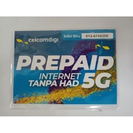 Celcom VIP number 013-6748206