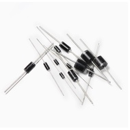 Diode 1N4148 DB3 1N4001 1N4004 1N4007 UF4007 1N5408 Switching Rectifier Schottky Diodes FRED