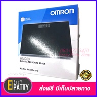 🔥ส่งฟรี🔥 เครื่องชั่ง เครื่องชั่งน้ำหนักดิจิตอล Omron รุ่น HN-289(สีดำ) ของแท้ รับประกันศูนย์ 2ปี