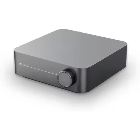 Popular. Multiroom Streaming Amplifier with AirPlay 2, Chromecast, Voice Control – Stream Spotify, M