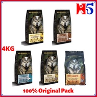 WILDERNESS LEGEND Super Premium 4KG Dry Dog Food/ Makanan Anjing/ Pet Food
