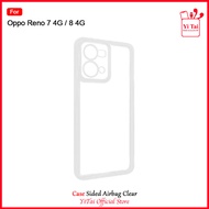 YITAI YC36 Case Sided Airbag Clear Oppo Reno 5 7 4G 5G 8 4G 7Z 8Z 5G