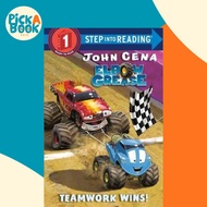 [100% Original Books] - Elbow Grease: Teamwork Wins by John Cena (US edition, paperback)