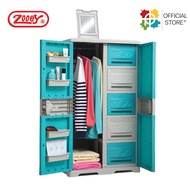 Zooey Durastar Cabinet/Clothes Organizer Stock No. 2009-DS
