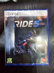 全新PS5/playstation 5 Ride5