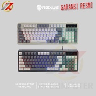 REXUS BATTLEFIRE K98M BATTLEFIRE GAMING KEYBOARD
