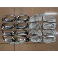 l150 door garnish Avy Rs na euro viva abs chrome