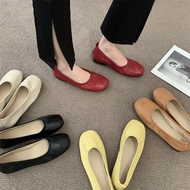 Loafer Shoes Flat Shoes