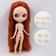 ICY DBS Blyth doll Suitable DIY Change 16 BJD Toy special price OB24 ball joint body anime girl