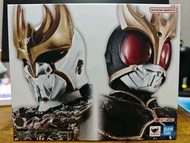(已售)真骨雕 幪面超人古迦 Kuuga 零號 KUROUGATAKE NO SHITO SET
