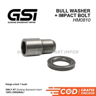 MESIN BULL Impact Bolt and Washer HM0810 Impact Bolt/ Makita HM0810 Concrete Drilling Machine Spare 