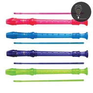 Astar Flute Recorder (AR500/AR600/AR700) / Yamaha Recorder (YRS-23)