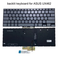 French AZERTY Czech Slovakia keyboard for ASUS Zenbook Flip UX462 UX462DA UX462FA UM462 UM462D UM462