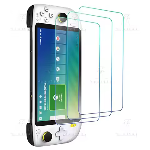 Shatterproof Tempered Glass for Logitech G Cloud 9H Hardness Anti-Scratch Bubble-Free 2.5D Arc Edge 