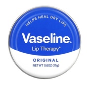 Vaseline Lip Therapy Original To Heal Dry Lips 0.6 oz (17 g)