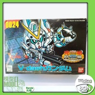 未砌 Bandai 元祖 SD Gundam｜V Dash Gundam｜1993 模型玩具｜BB戰士｜ 機動戰士｜高達｜鋼彈