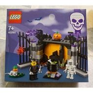 Lego 40260 Halloween Seasonal Set Halloween Haunt