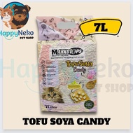 Code G49O MARKOTOP Soya Tofu 7L Lumpy Cat Sand