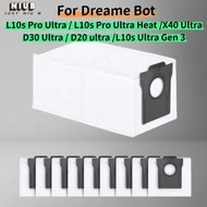 For Dreame X60 Max Ultra X30 Ultra L10s Ultra Gen 2 L10s Pro Ultra Heat L40 Ultra S30 Pro Ultra Part