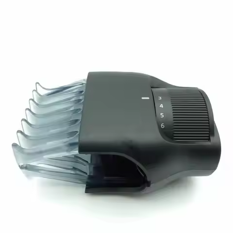 For Panasonic Electric Body Hair Trimmer ER-WGK8A GK80 Fixed Length Attachment Plastic Comb Safety A