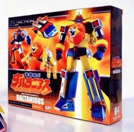 全新 Action Toys Mini Action 04 Daltanious 金毛獅王