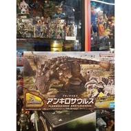 Bandai model kit Plannosaurus Ankylosaurus