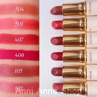 Lasting Lip Color Cezanne Lead-Free Lipstick