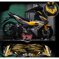 Winner X V2-RS Gray stamp mixed in all colors Winner X V3 Accessories