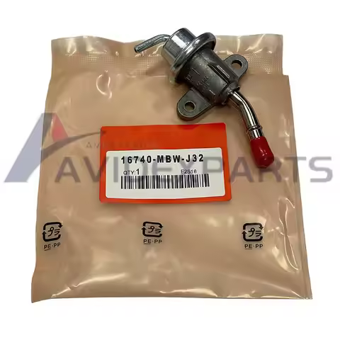 16740-MBW-J32 For honda 2001-2006 CBR 600 F4i MotorcycleCar Oil Fuel Regulating Valve Fuel Pressure 
