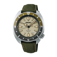 [Watchspree] Seiko Prospex Automatic Olive Green Polyester Strap Watch SRPG13K1
