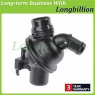 New 11538671517 11537580627 Coolant Thermostat for BMW 5' F10 523i 528i 530i  F11 523i 528i 530i 7er