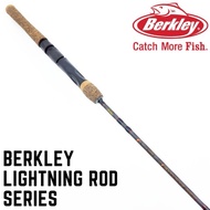 (Ready Stock)Berkley Lightning Spinning Rod Series