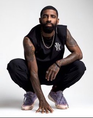 預訂 Pre Order Kyrie Irving Anta Kai “Most Skilled” basketball vest 安踏 歐文 雞翼袖 籃球 背心 nba Dallas Maveric