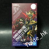 19年11新貨！魂限定！少量現貨！全新未開封 日版 Bandai S.H.Figuarts SHF 幪面超人 假面騎士 Kamen Rider Evol (Phase 1.2.3.Set)