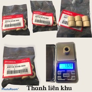 Bi nồi 13g cho các dòng tay ga 110( ab110 lead110 click110) bộ 6 viên. Bán lẻ giá sỉ