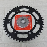 Kawasaki ZXR250 Sprocket Steel 520