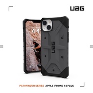 UAG iPhone 14 Plus 耐衝擊保護殼-灰 [北都]