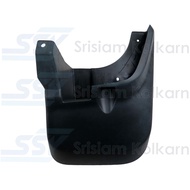 ยางบังโคลนหน้า TRITON 13ไม่CAB4*4 แท้ห้าง RH ( MN117446 )( ขวา )
