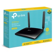 Tp-link MR6400 Router 4G LTE Sim Card Official ORIGINAL TL-MR6400 WiFi